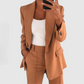 Fudus | Anspruchsvoller Stil Chic Blazer Set