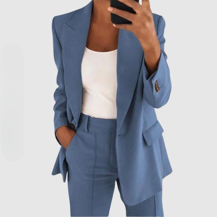 Fudus | Anspruchsvoller Stil Chic Blazer Set