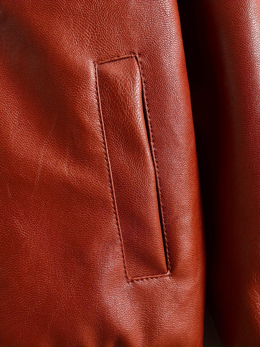 Fudus | Robuster Mantel Mit Stehkragen Und Reißverschluss Für Jungen