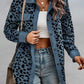 Leoparden-Jacke