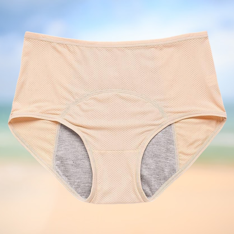 Unterwäsche Auslaufsicher Atmungsaktiv Komfort