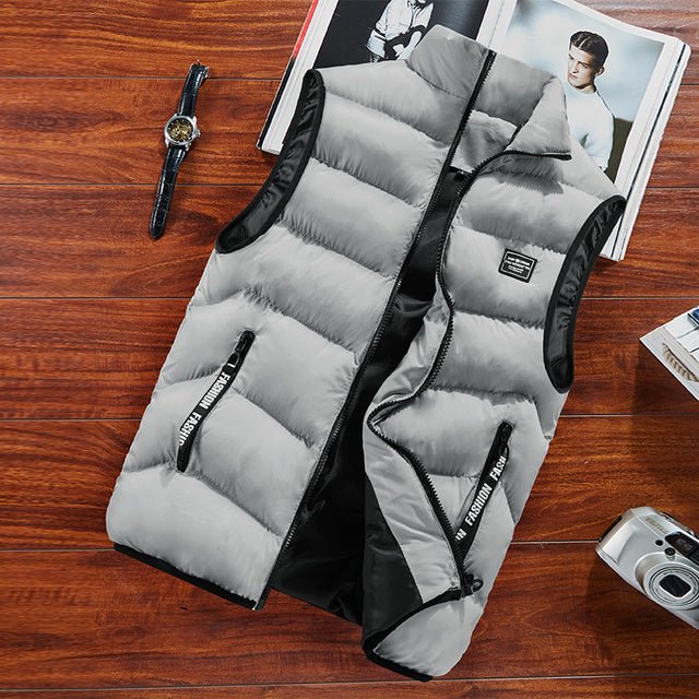 Fudus | Stilvoll Gepolsterte Designer Weste