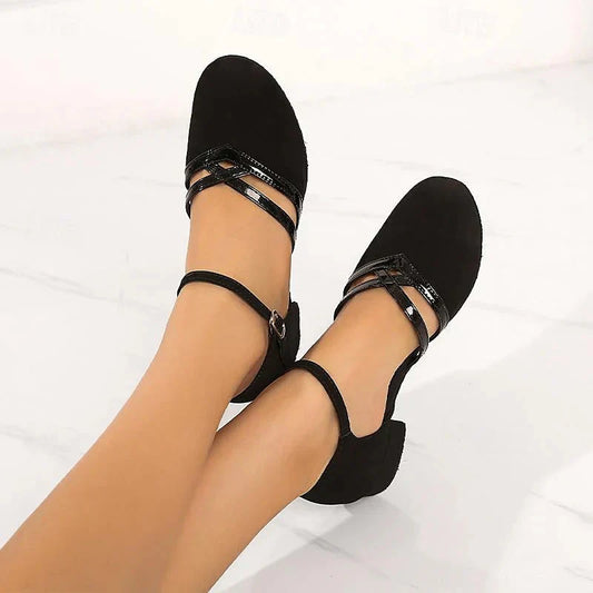 Damen Tanzschuhe Moderner Stil