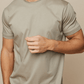 Fudus | Luxus Herren T-Shirt Dehnbarem Und Atmungsaktivem Material
