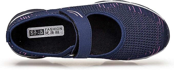 Damen Orthopädische Komfortschuhe Bequem Stützend Stilvoll