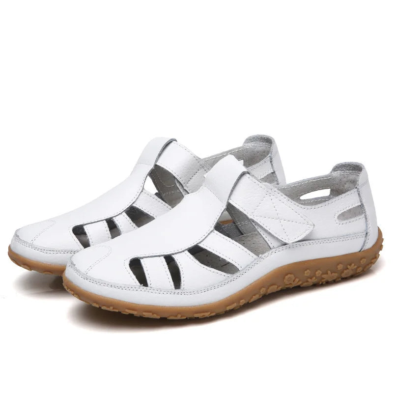 Damen Orthopädische Sandalen Komfortabel Bequem Für Jeden Tag