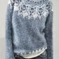 Nordic Strickpullover