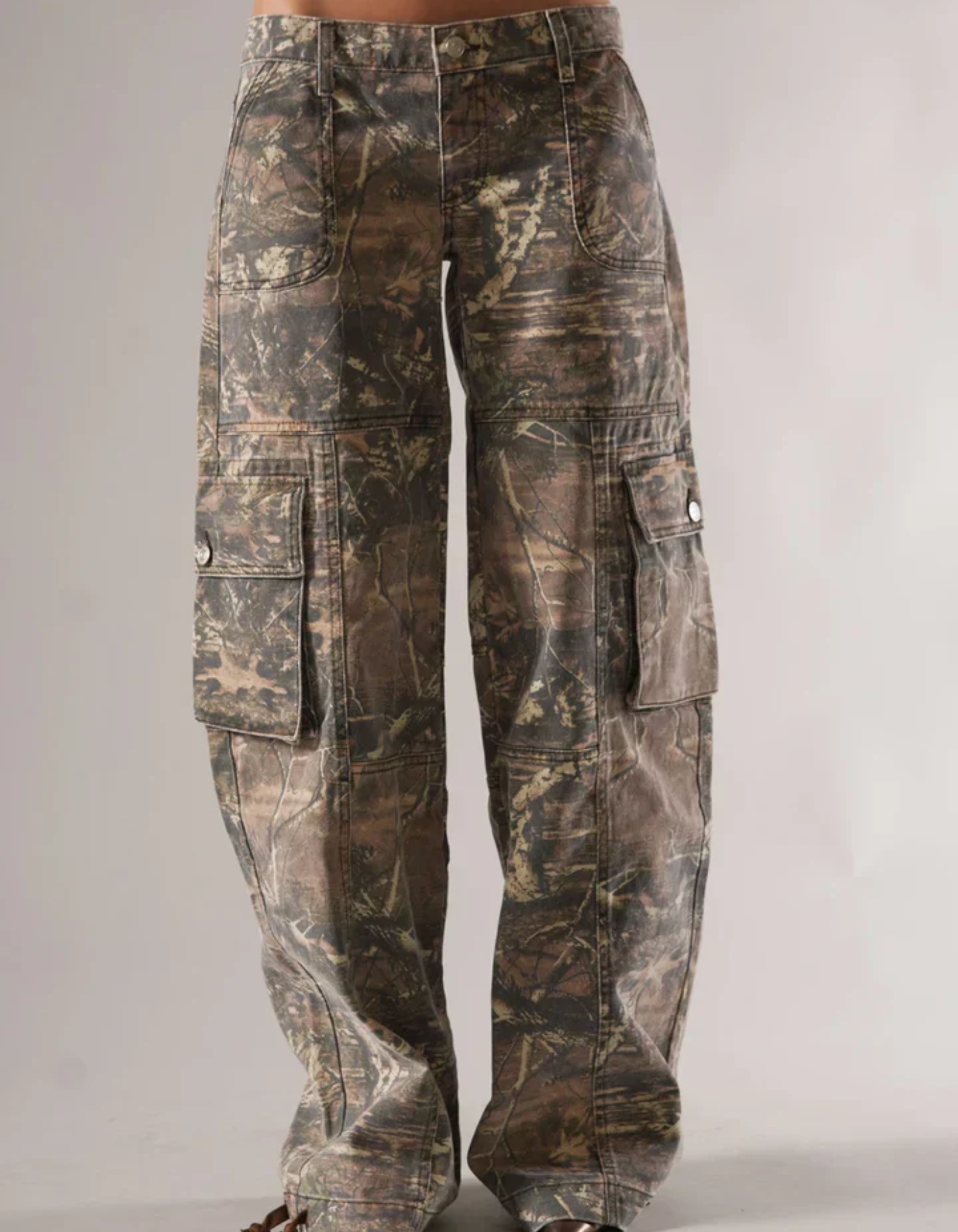 Damen Baggy Hose Für Outdoor Aktivitäten