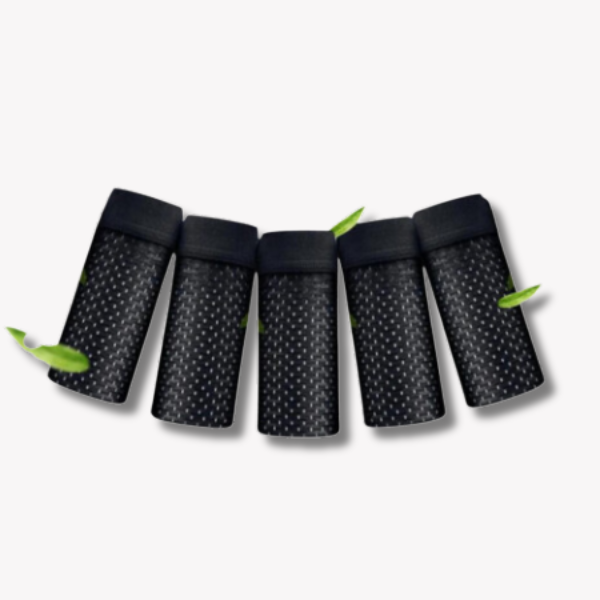 Herren Unterwäsche Bambus Atmungsaktiv Weich Haltbar