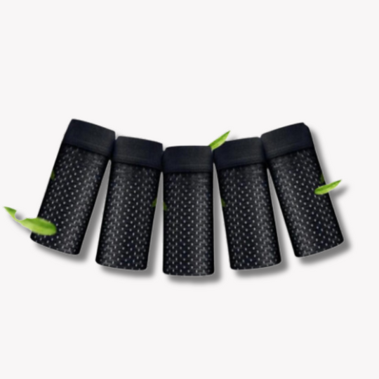 Herren Unterwäsche Bambus Atmungsaktiv Weich Haltbar