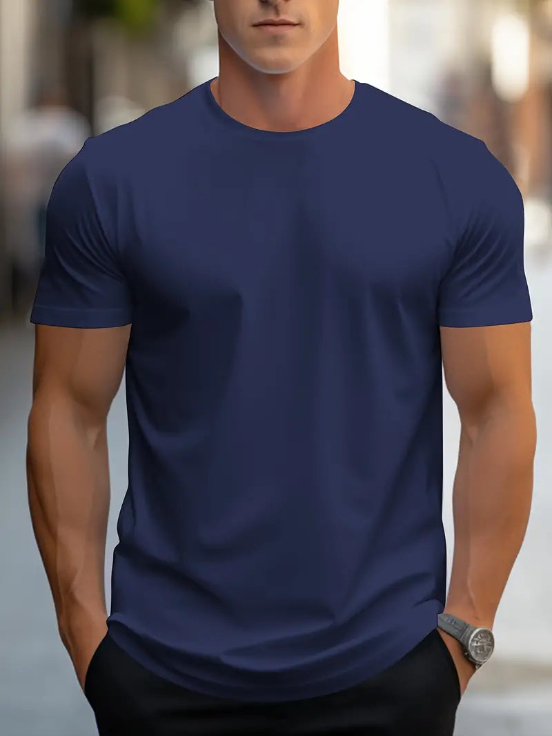 T-Shirt Herren Klassisch