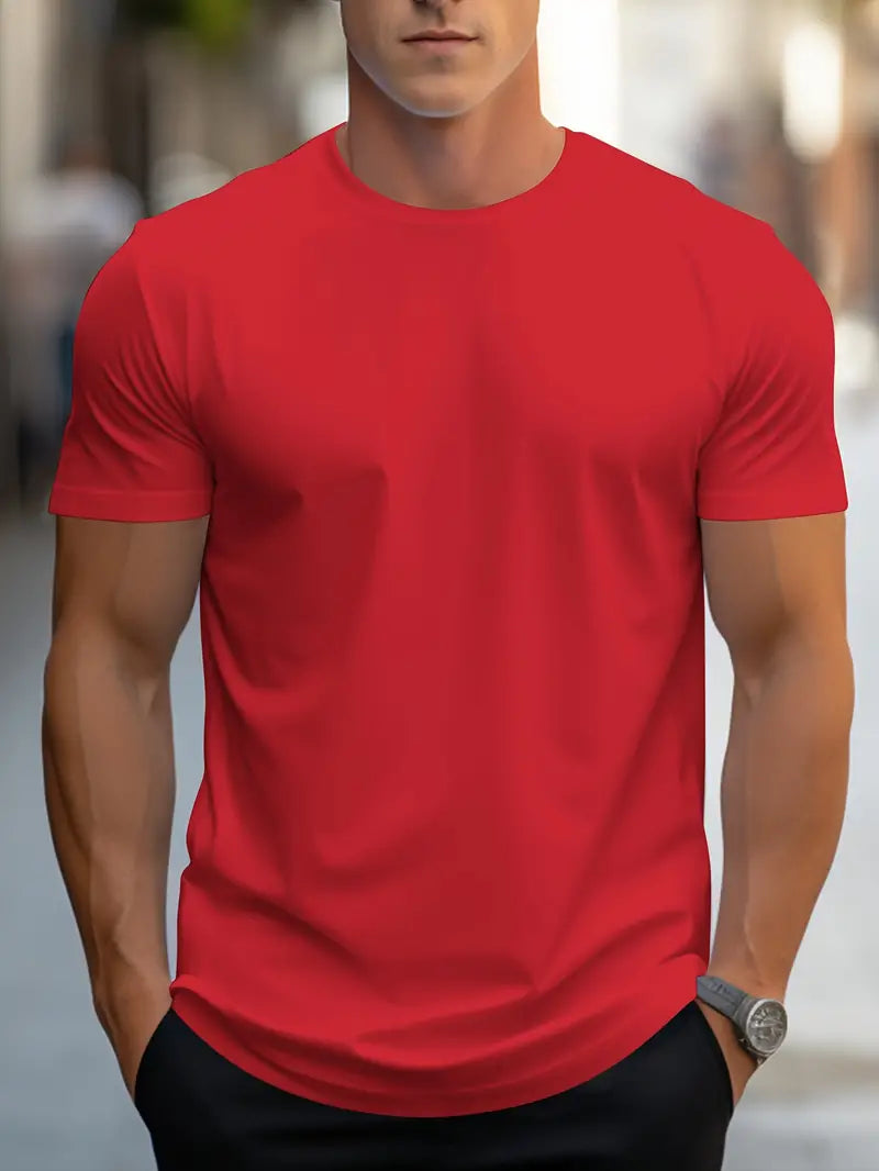T-Shirt Herren Klassisch