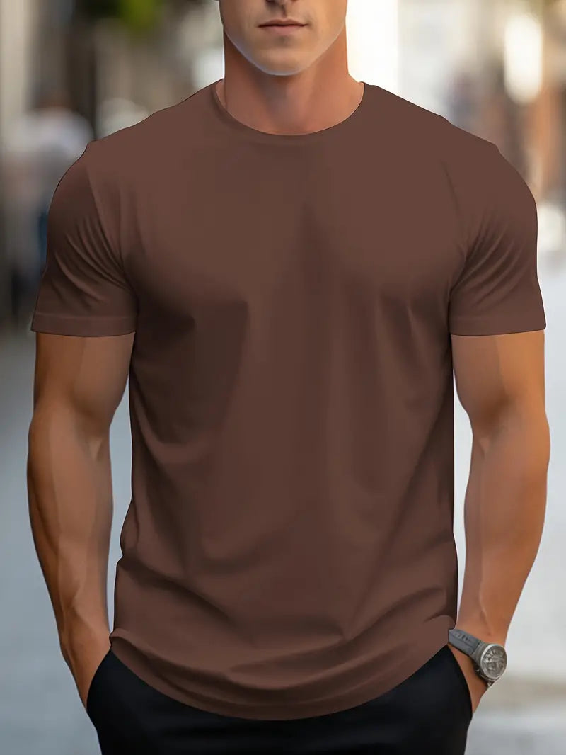 T-Shirt Herren Klassisch