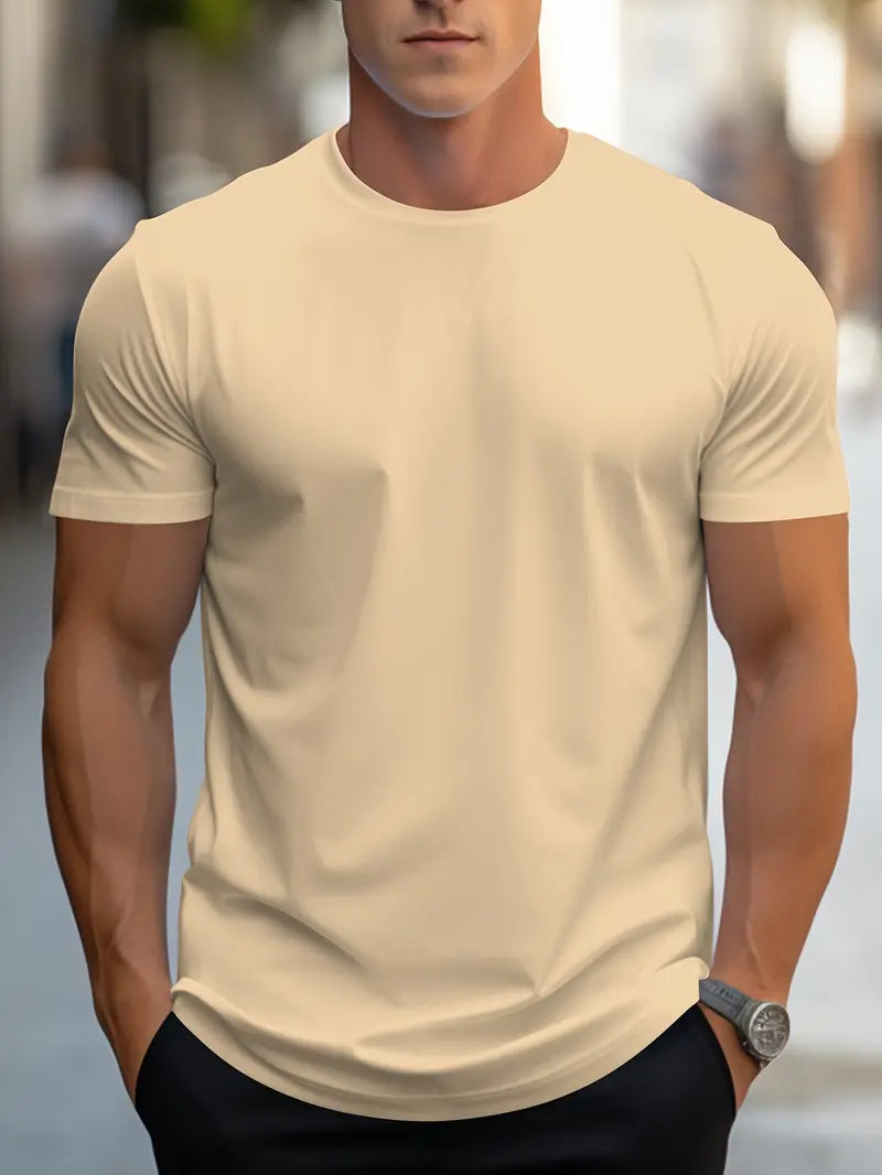 T-Shirt Herren Klassisch