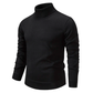 Rollkragenpullover Herren Weich Elegant