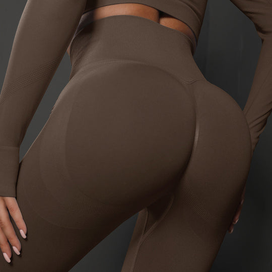 Fudus | Hoch Taillierte Fitness Leggings