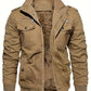 Jacke Cargo Herren Funktional