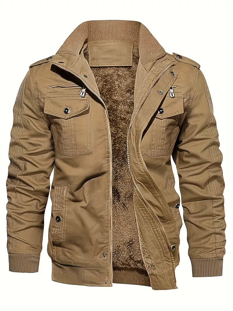 Jacke Cargo Herren Funktional