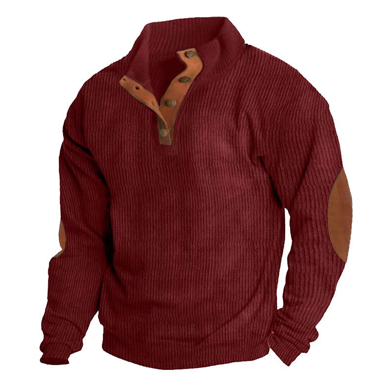 Männer Outdoor Pullover