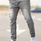Fudus | Slim Fit Stretch Jeans Im Amerikanischen Stil
