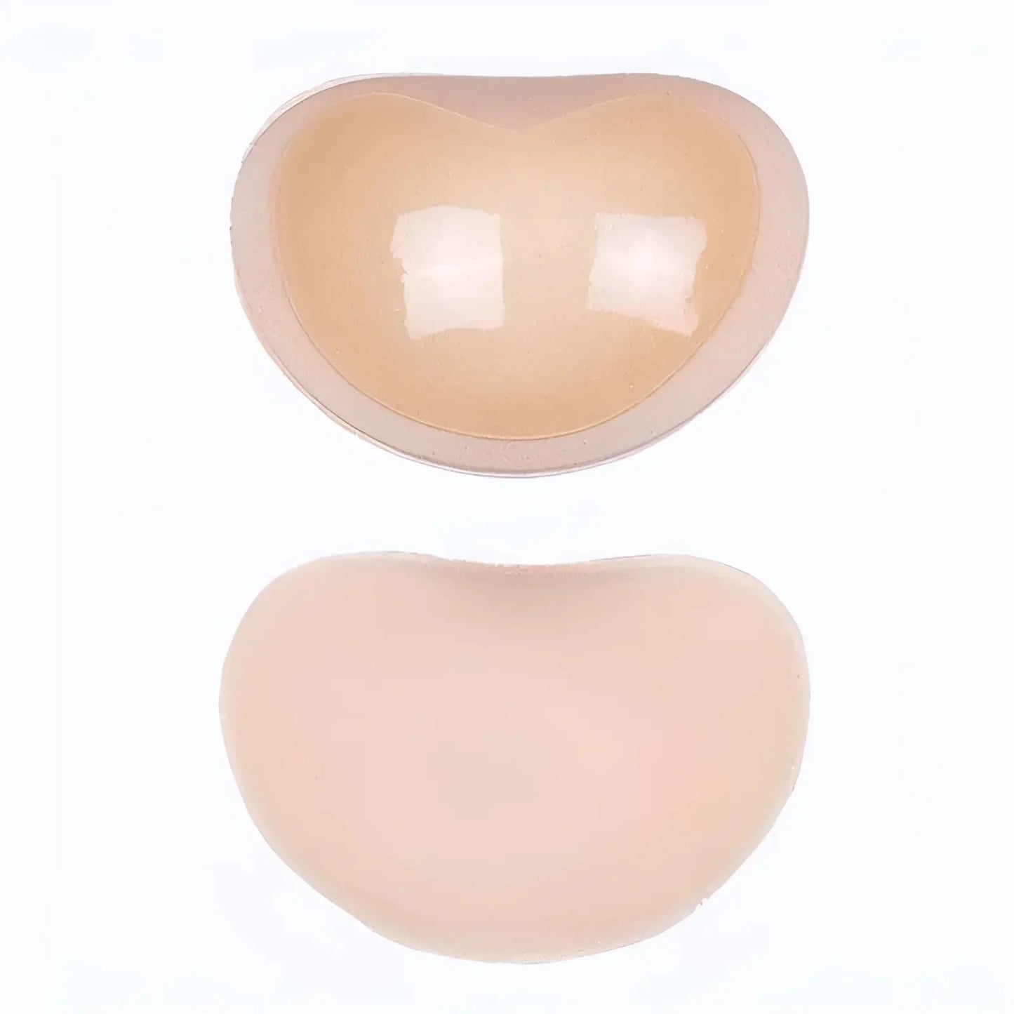 Fudus Damen Klebende BH Einlagen Weiche Formpads