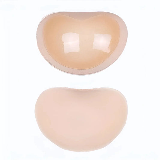 Klebende Stoff-BH-Einsätze