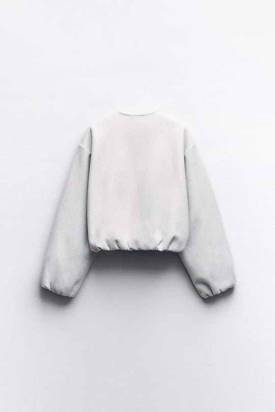 Bomberjacke Lässig Damen Belle