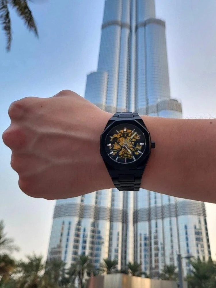 Herrenuhr Modern Zeitlos Chic