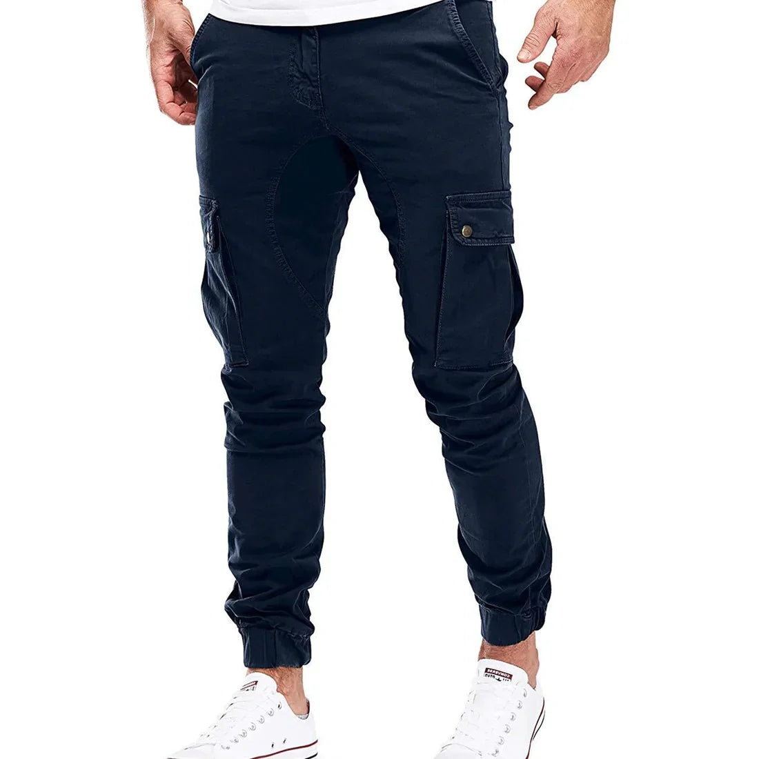 Fudus | Slim Cargohose Die Cargohose Mit Perfektem Sitz