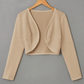 Fudus | Eleganter Bolero Blazer Vielseitiger Stil Für Die Moderne Frau Damen Top