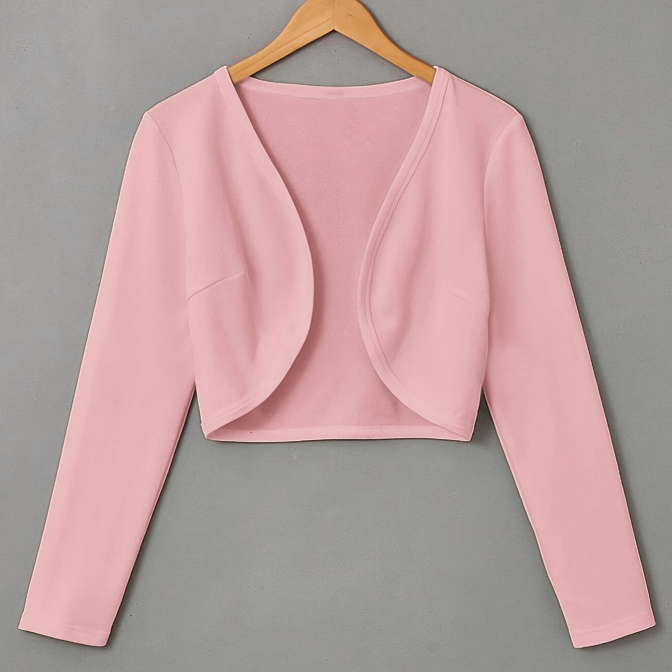 Fudus | Eleganter Bolero Blazer Vielseitiger Stil Für Die Moderne Frau Damen Top