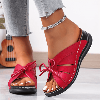 Sandalen Damen Orthopädisch Fußunterstützung