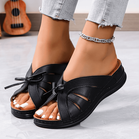 Sandalen Damen Orthopädisch Fußunterstützung