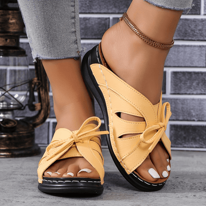 Sandalen Damen Orthopädisch Fußunterstützung