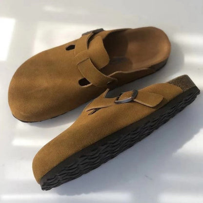 Unisex Slip-On Sandalen Bequem Für Alltag