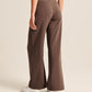 Fudus | Leichtgewichtige Tailored Wide Leg Pants
