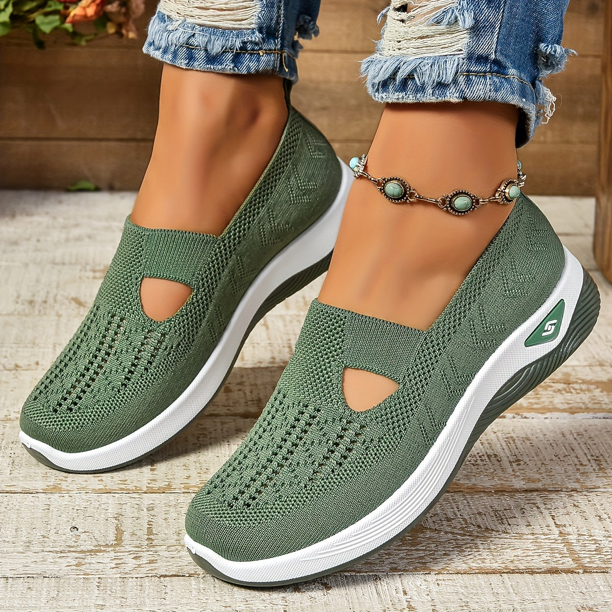 Fudus | Orthopädischer Slip on Für Damen