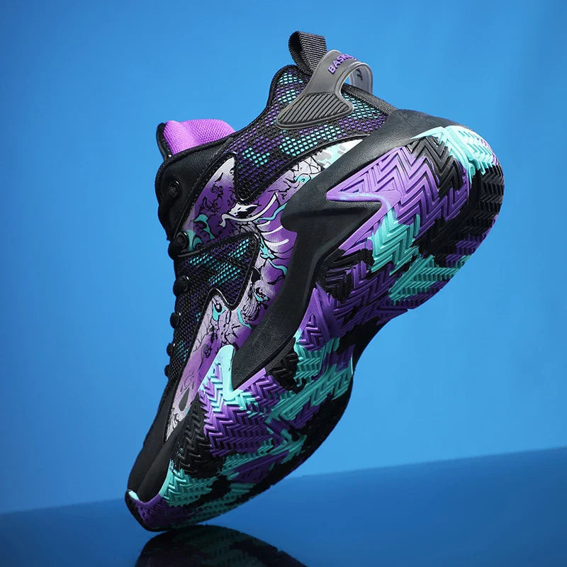 Herren Leichte Basketballschuhe