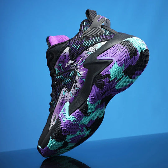 Herren Leichte Basketballschuhe