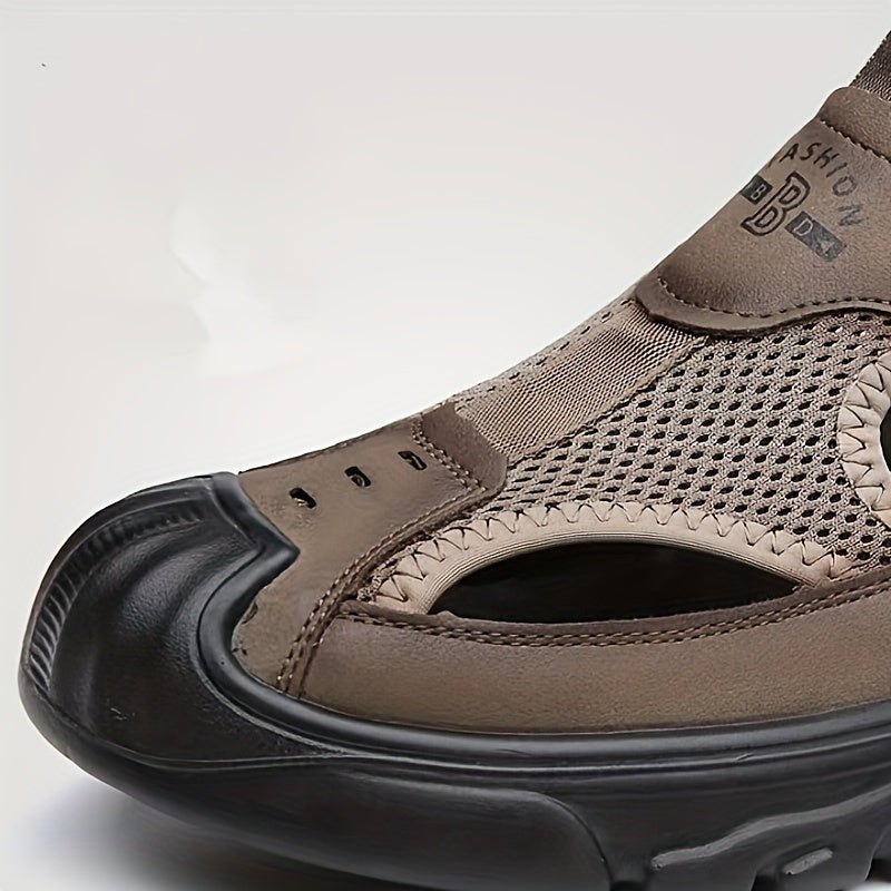 Damen Atmungsaktive Leichte Sandalen Für Komfort