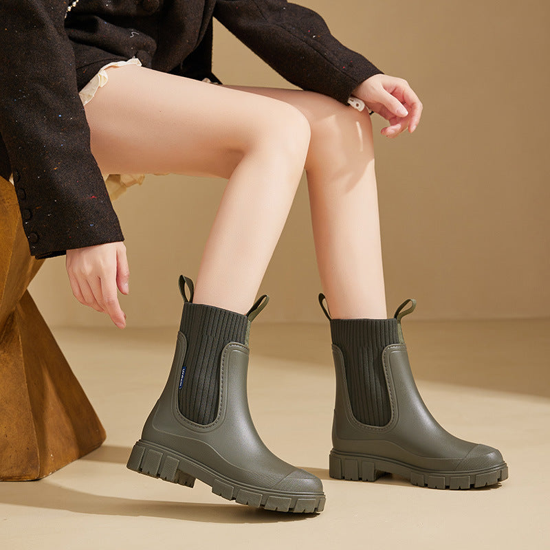 Gummistiefel Wasserdicht Antirutsch Robust
