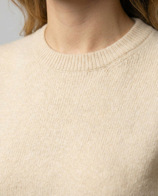 Damen Kaschmir Pullover mit Weich & Elegant | Fudus