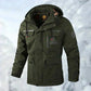 wasserdichte Titanium-Jacke