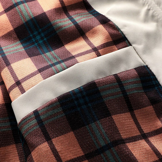 Herren Wetterfeste Outdoor-Jacke Bequem Alltag