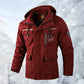 Fudus | Wind Und Wasserdichte Outdoor Jacke