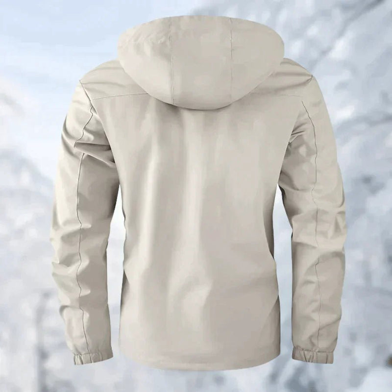 Fudus | Wind Und Wasserdichte Outdoor Jacke