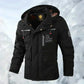 wasserdichte Titanium-Jacke