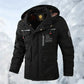 Fudus | Wind Und Wasserdichte Outdoor Jacke