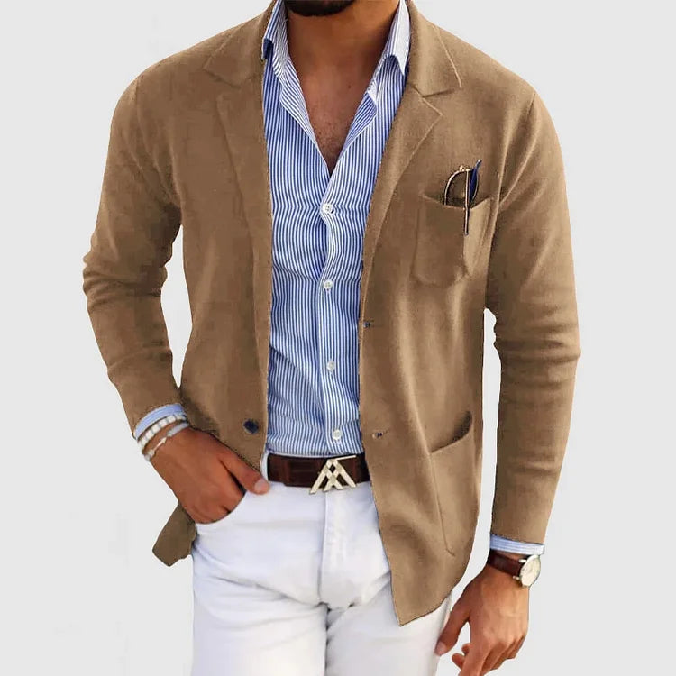 Herren Maßanzug Blazer