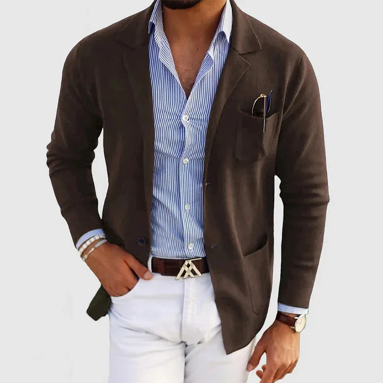 Herren Maßanzug Blazer